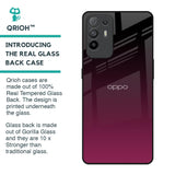 Wisconsin Wine Glass Case For Oppo F19 Pro Plus