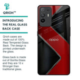 Art Of Strategic Glass Case For Oppo F19 Pro Plus