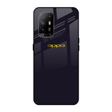 Deadlock Black Oppo F19 Pro Plus Glass Cases & Covers Online