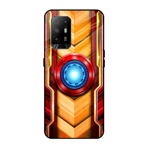 Arc Reactor Oppo F19 Pro Plus Glass Cases & Covers Online