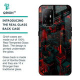 City Light Glass Case For Oppo F19 Pro Plus