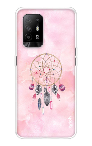 Dreamy Happiness Oppo F19 Pro Plus Back Cover