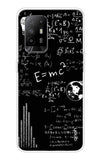 Equation Doodle Oppo F19 Pro Plus Back Cover