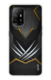 Blade Claws Oppo F19 Pro Plus Back Cover