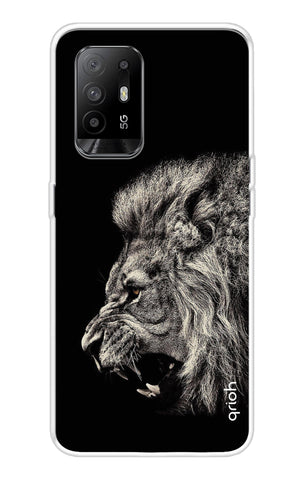 Lion King Oppo F19 Pro Plus Back Cover