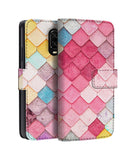 Colored Roof Tiles OnePlus Flip Cases & Covers Online