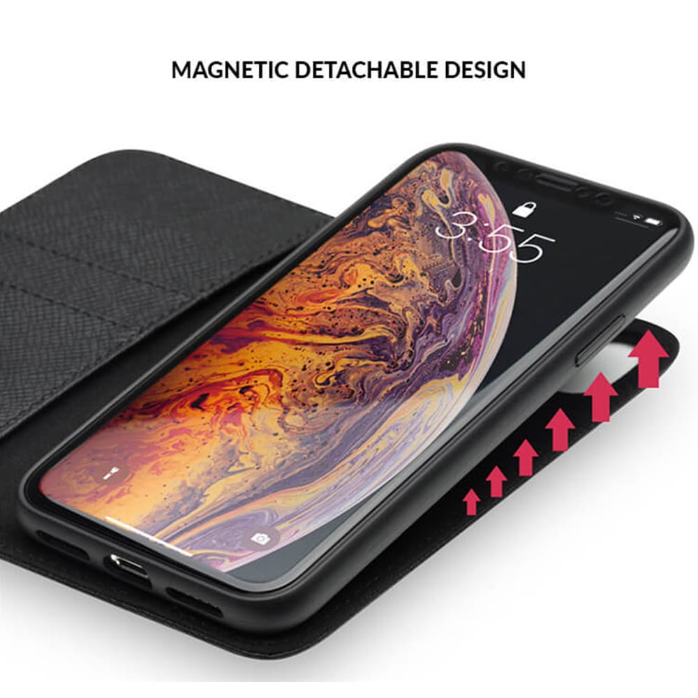 Luxury Pattern Flip Case for Samsung