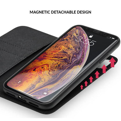 Luxury Pattern Flip Case for Samsung