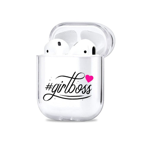 Girlboss Airpods Cover - Flat 35% Off On Airpods Covers