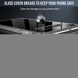 Morning Red Sky Glass Case For Samsung Galaxy A33 5G