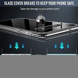 City Light Glass Case For OnePlus 10 Pro