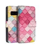 Colored Roof Tiles Samsung Flip Cases & Covers Online