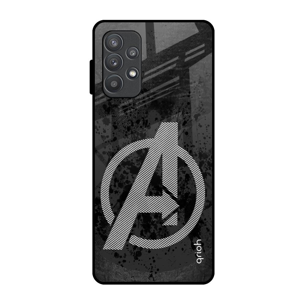 Sign Of Hope Samsung Galaxy A52 Glass Back Cover Online