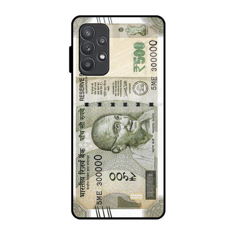 Cash Mantra Samsung Galaxy A52 Glass Back Cover Online
