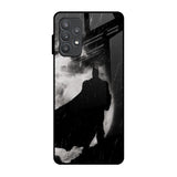 Dark Warrior Hero Samsung Galaxy A52 Glass Back Cover Online