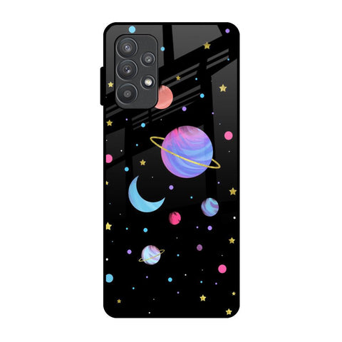Planet Play Samsung Galaxy A52 Glass Back Cover Online