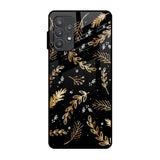 Autumn Leaves Samsung Galaxy A52 Glass Back Cover Online