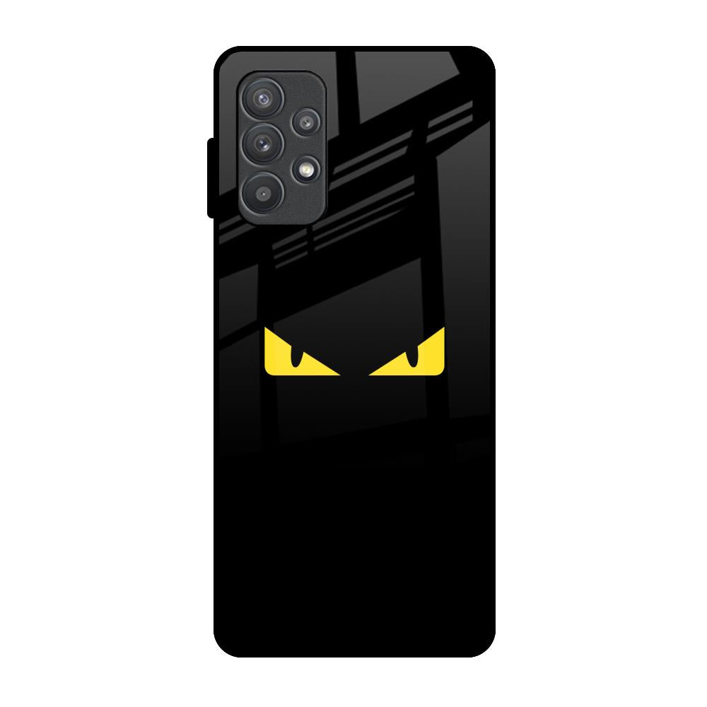 Eyes On You Samsung Galaxy A52 Glass Back Cover Online