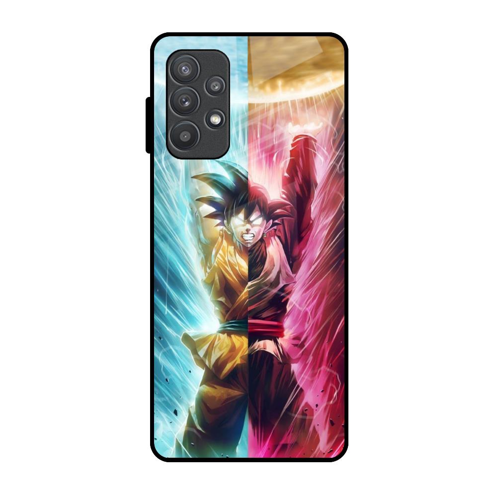 Ultimate Fusion Samsung Galaxy A52 Glass Back Cover Online