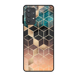 Bronze Texture Samsung Galaxy A52 Glass Back Cover Online