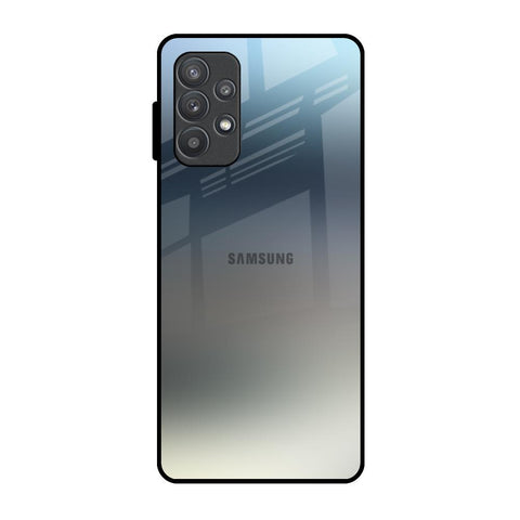 Tricolor Ombre Samsung Galaxy A52 Glass Back Cover Online
