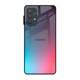 Rainbow Laser Samsung Galaxy A52 Glass Back Cover Online