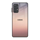 Golden Mauve Samsung Galaxy A52 Glass Back Cover Online