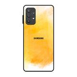 Rustic Orange Samsung Galaxy A52 Glass Back Cover Online