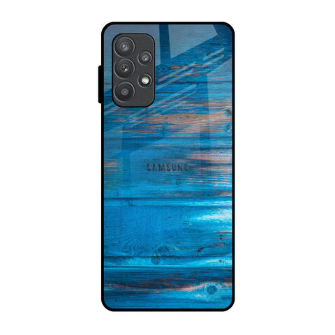 Patina Finish Samsung Galaxy A52 Glass Back Cover Online