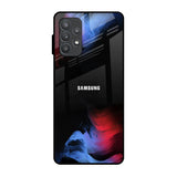 Fine Art Wave Samsung Galaxy A52 Glass Back Cover Online