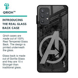 Sign Of Hope Glass Case for Samsung Galaxy A52