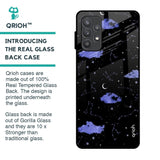 Constellations Glass Case for Samsung Galaxy A52