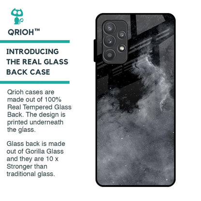 Fossil Gradient Glass Case For Samsung Galaxy A52