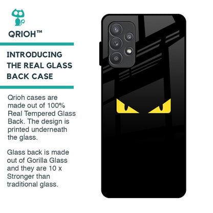 Eyes On You Glass Case For Samsung Galaxy A52