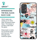 Just For You Glass Case For Samsung Galaxy A52