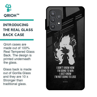 Ace One Piece Glass Case for Samsung Galaxy A52