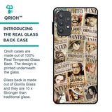 Dead Or Alive Glass Case for Samsung Galaxy A52