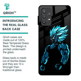 Pumped Up Anime Glass Case for Samsung Galaxy A52
