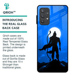 God Glass Case for Samsung Galaxy A52