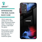 Fine Art Wave Glass Case for Samsung Galaxy A52