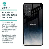 Aesthetic Sky Glass Case for Samsung Galaxy A52