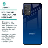 Very Blue Glass Case for Samsung Galaxy A52