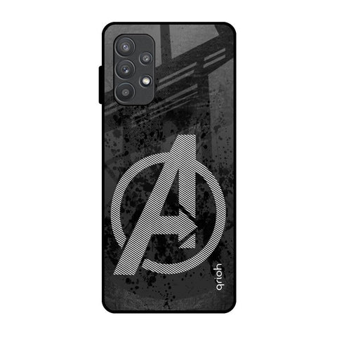 Sign Of Hope Samsung Galaxy A72 Glass Back Cover Online