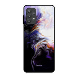 Enigma Smoke Samsung Galaxy A72 Glass Back Cover Online