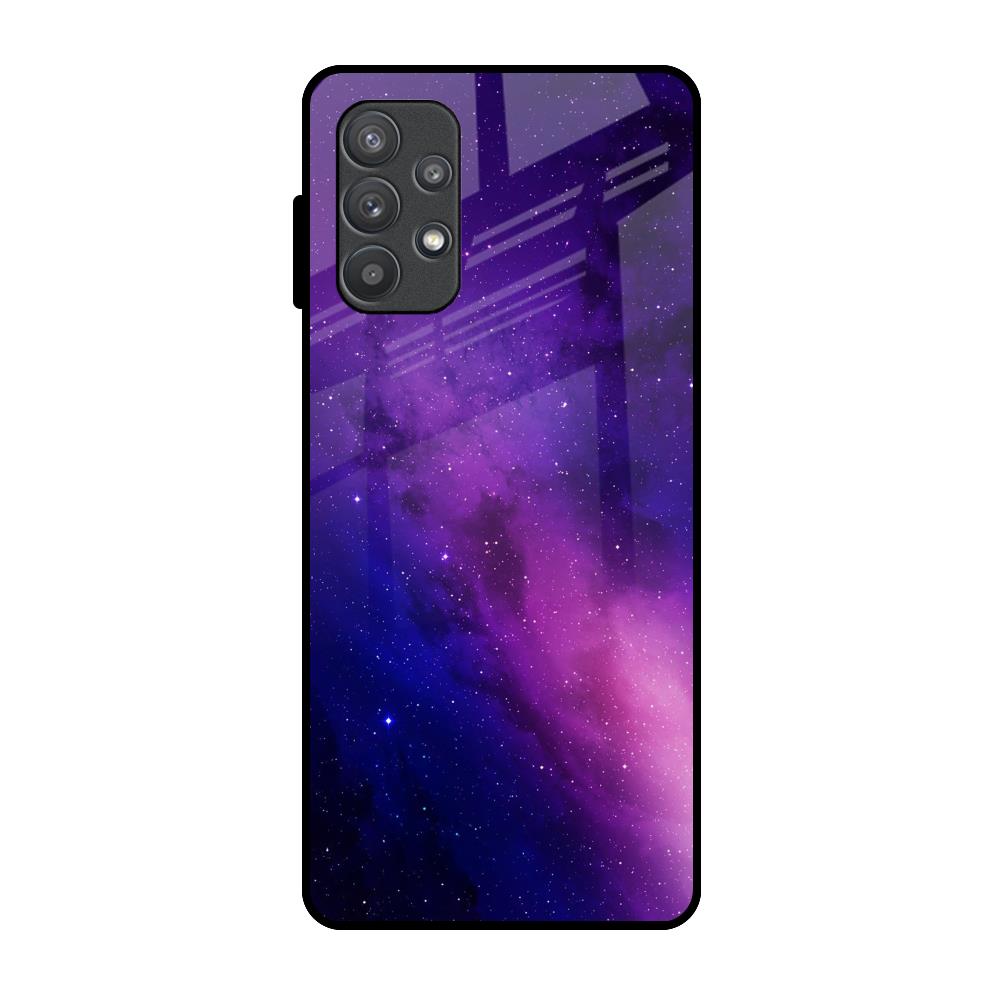 Stars Life Samsung Galaxy A72 Glass Back Cover Online