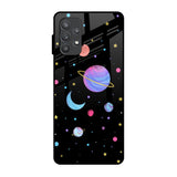 Planet Play Samsung Galaxy A72 Glass Back Cover Online