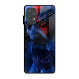 God Of War Samsung Galaxy A72 Glass Back Cover Online