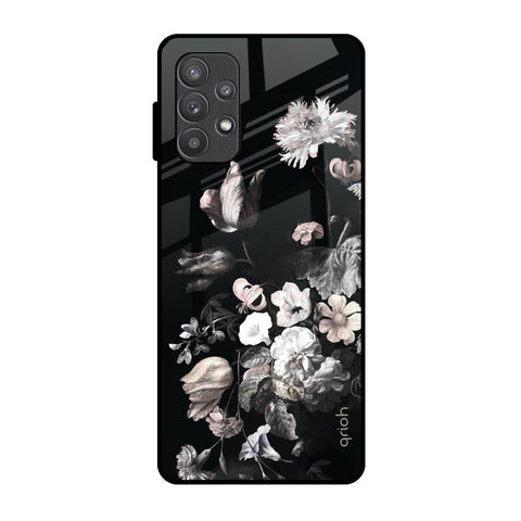 Artistic Mural Samsung Galaxy A72 Glass Back Cover Online