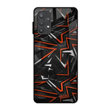 Vector Art Samsung Galaxy A72 Glass Back Cover Online