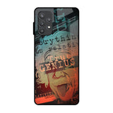 True Genius Samsung Galaxy A72 Glass Back Cover Online